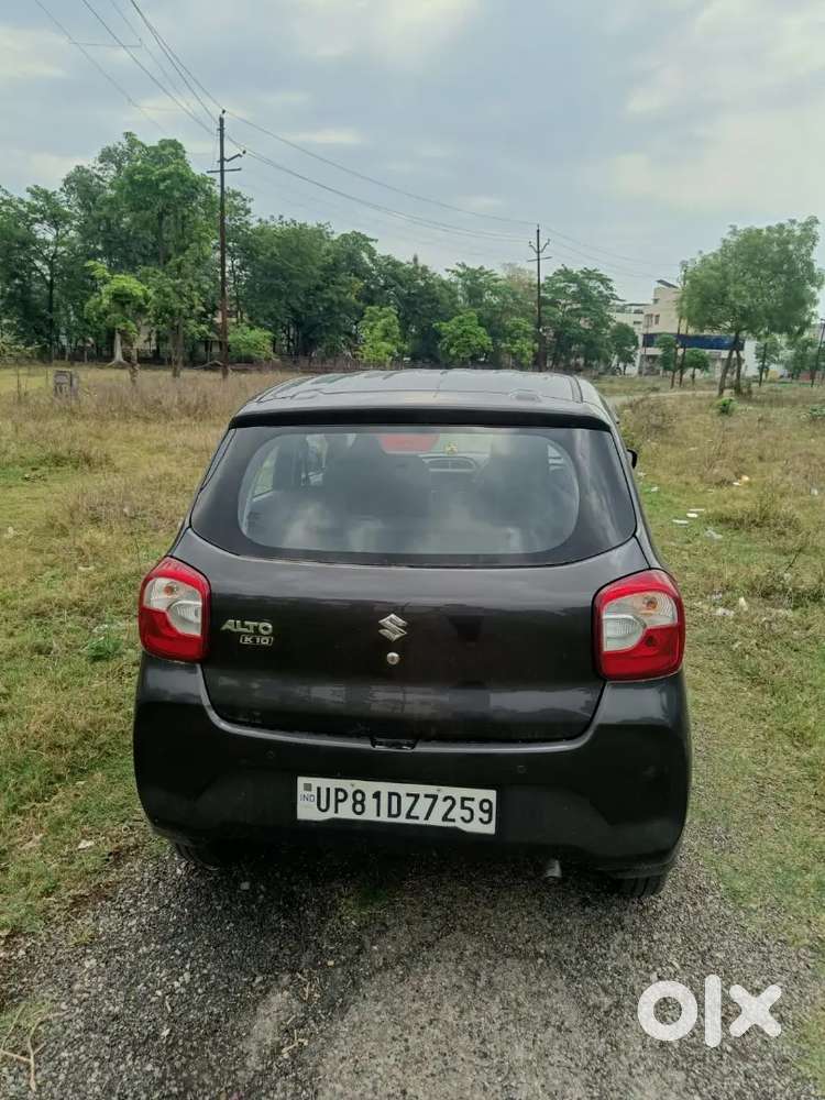 Maruti Suzuki Alto K10 2026