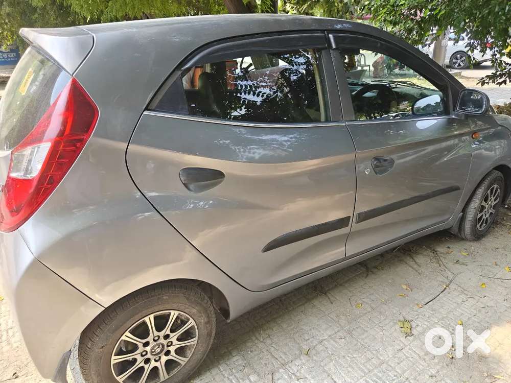 Hyundai Eon Plus 2014 Manual