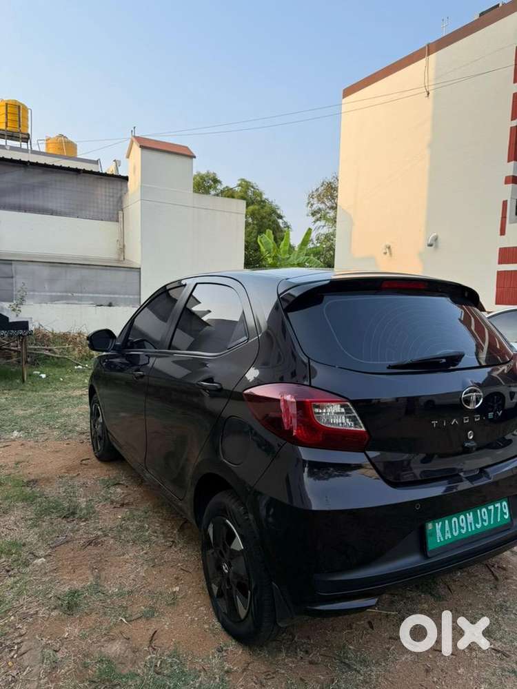 Tata Tiago Ev 2024 Electric Well Maintained