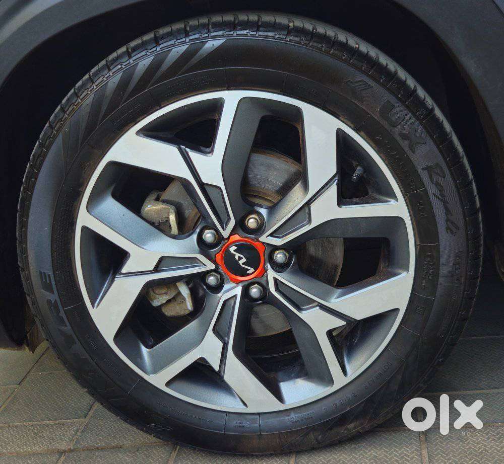 Kia Seltos 1.4 X-line Dct, 2022, Petrol