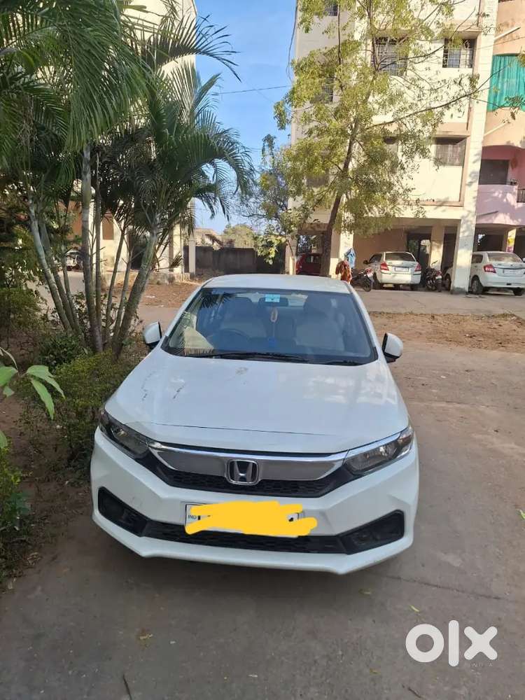 Honda Amaze Well Maintained