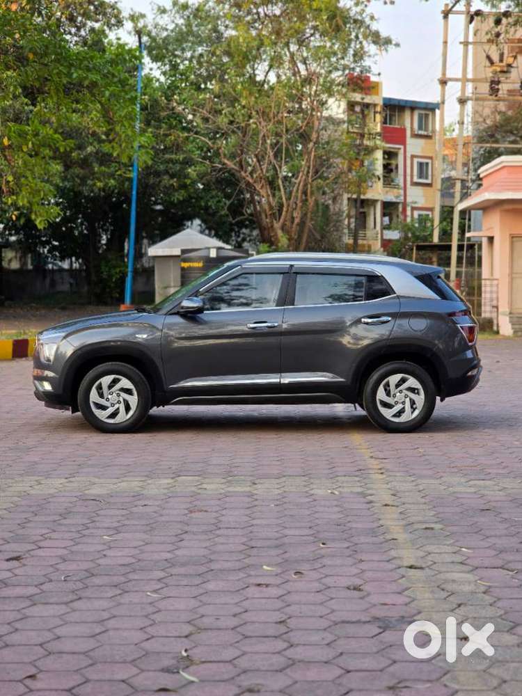 Hyundai Creta Facelift, 2021, Diesel