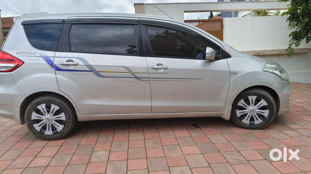 Maruti Suzuki Ertiga Vdi Shvs, 2016, Diesel