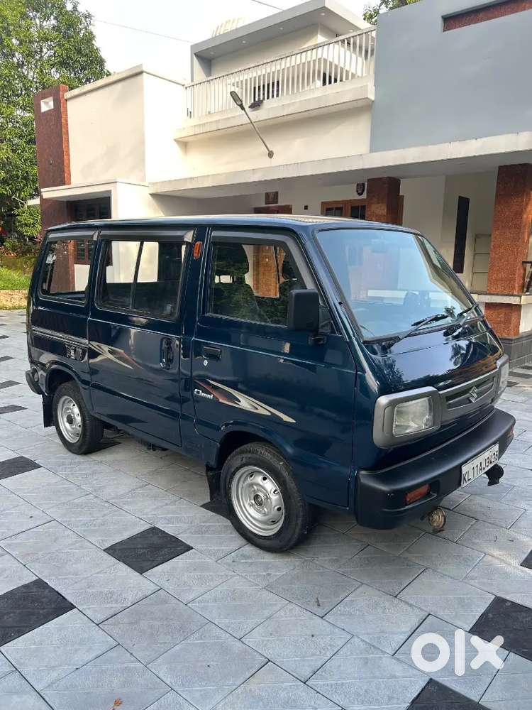 2011 Maruti Suzuki Omni 5 Seater