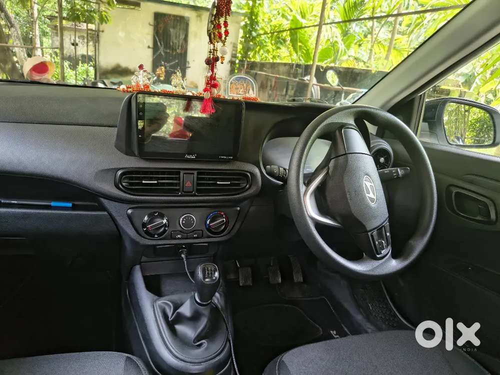 Hundai Exter Dual Cng And Petrol