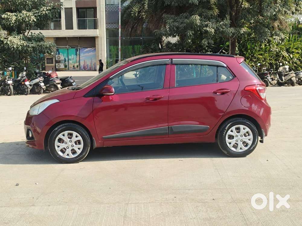 Hyundai Grand I10 2013-2016 Sportz, 2015, Petrol