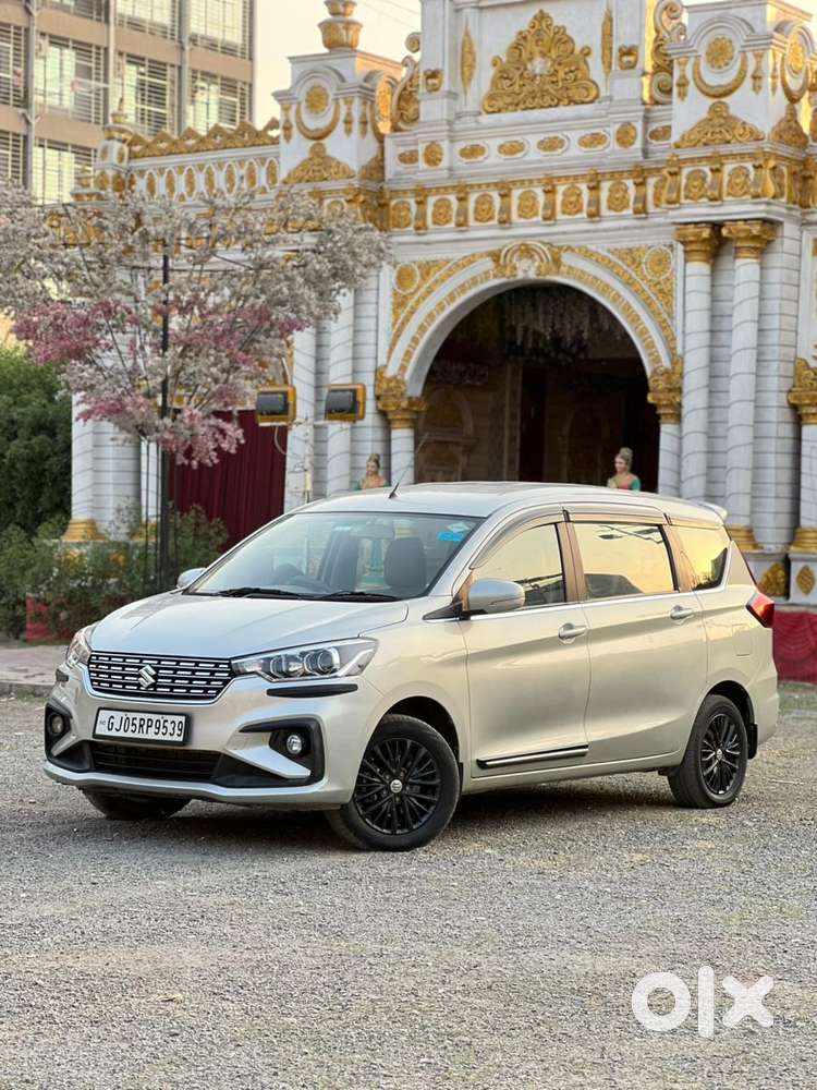 Maruti Suzuki Ertiga, 2022, Cng & Hybrids