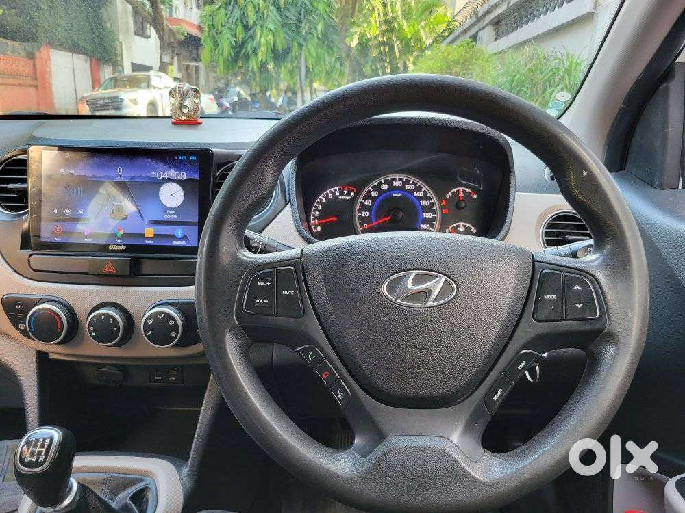 Hyundai Grand I10 1.2 Kappa Sportz (o), 2018, Petrol