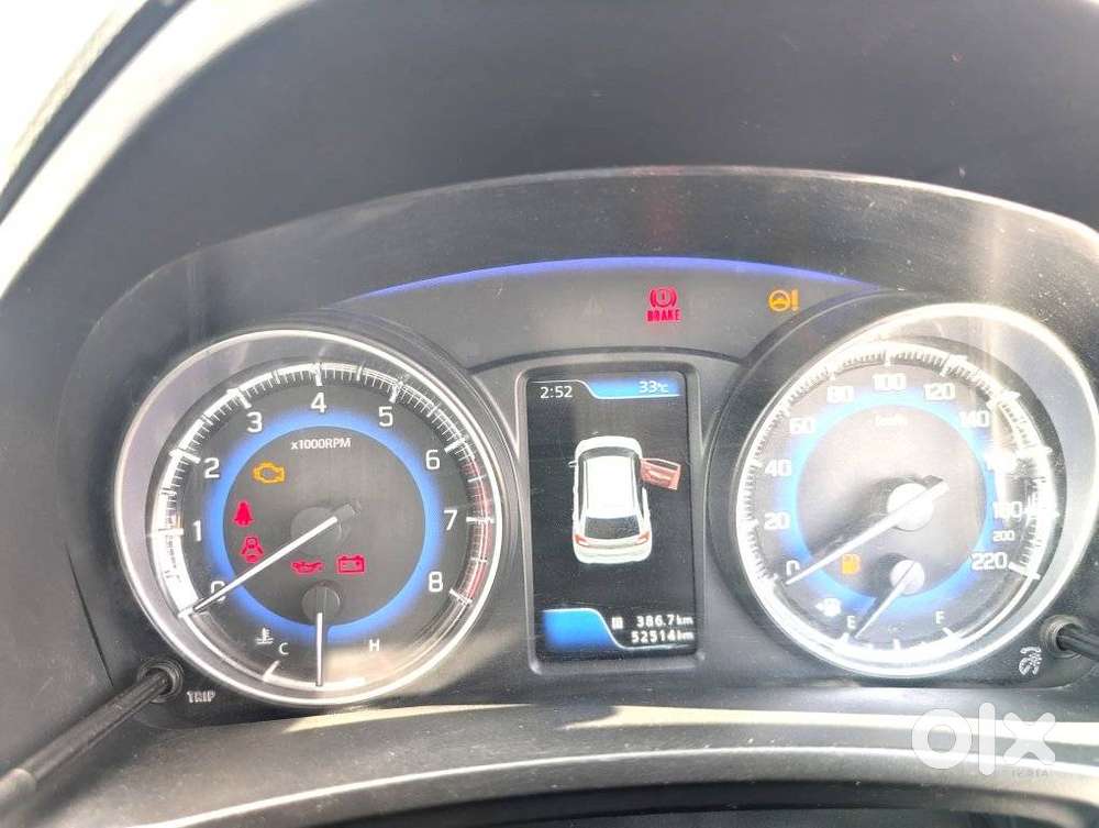 Maruti Suzuki Baleno Zeta Cng, 2020, Cng & Hybrids
