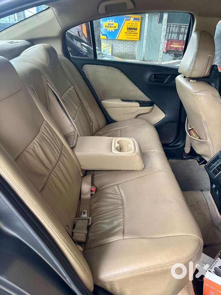 Honda City Petrol Mt 2019