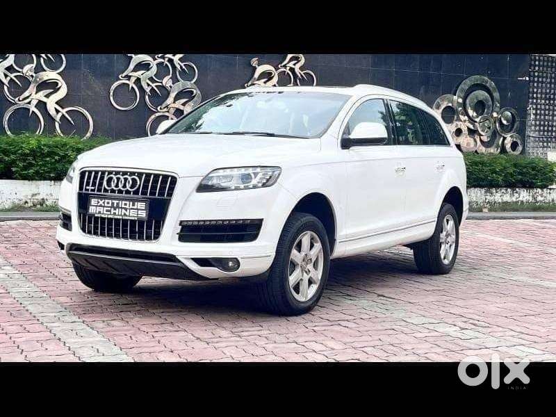 Audi Q7 3.0 35 Tdi Premium Plus + Sunroof, 2013, Diesel
