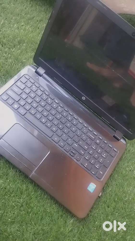 HP 15 Notebook i3 4th Gen 4GB RAM 1TB HDD Windows 11 Pro