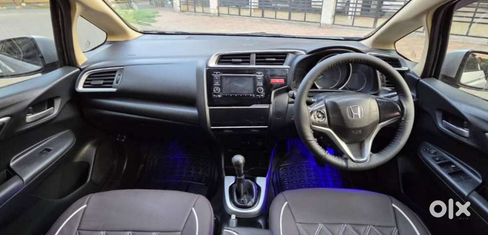 Honda Jazz 1.2 V I Vtec Privilege, 2015, Petrol