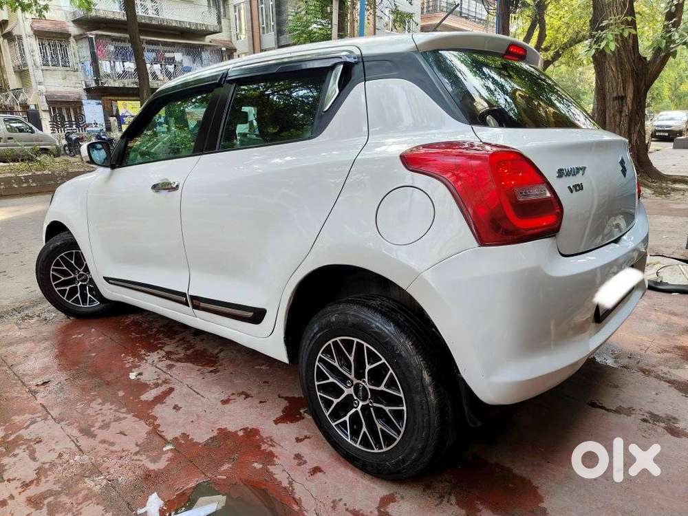 Maruti Suzuki Swift Zdi, 2018, Diesel