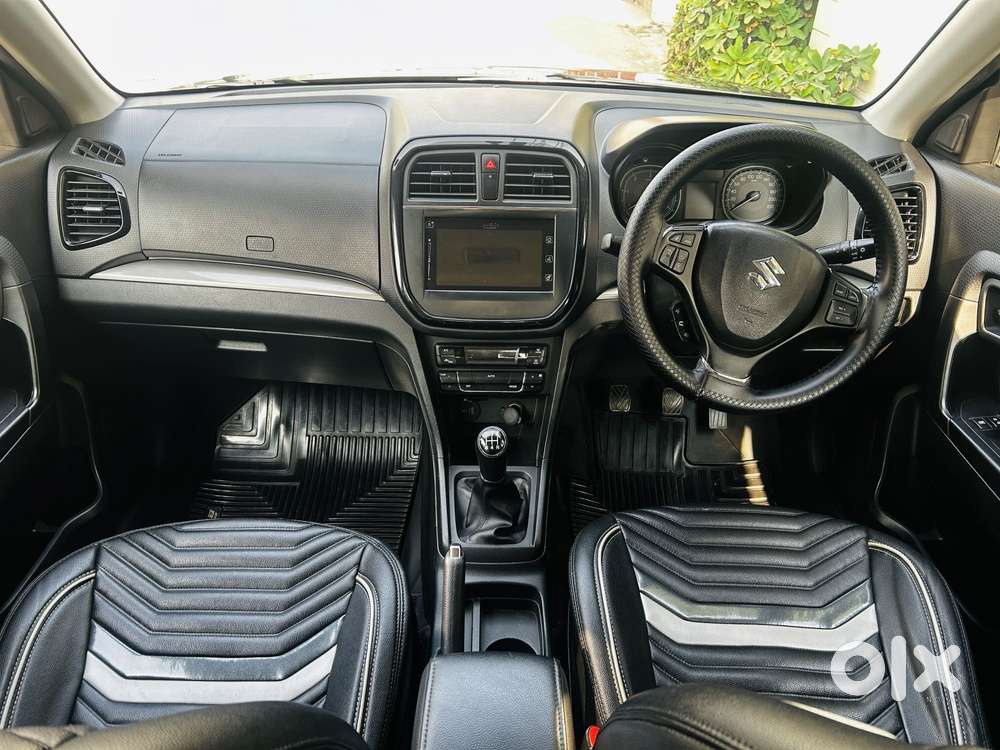 Maruti Suzuki Vitara Brezza Zdi+ Mt, 2018, Diesel