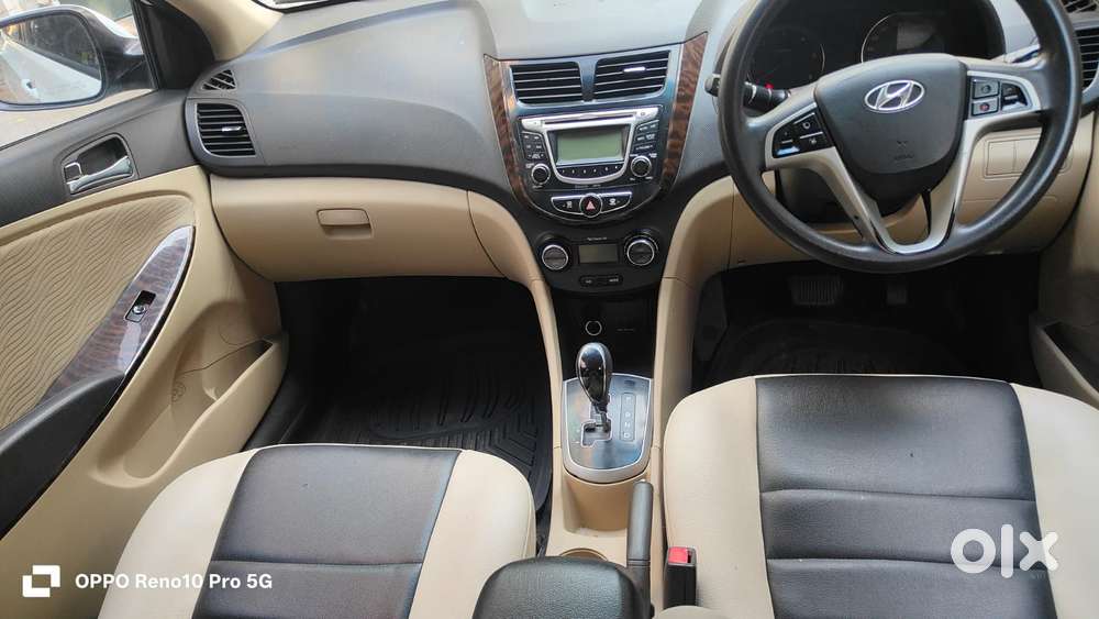 Hyundai Verna 2011-2014 Sx Crdi At, 2014, Diesel