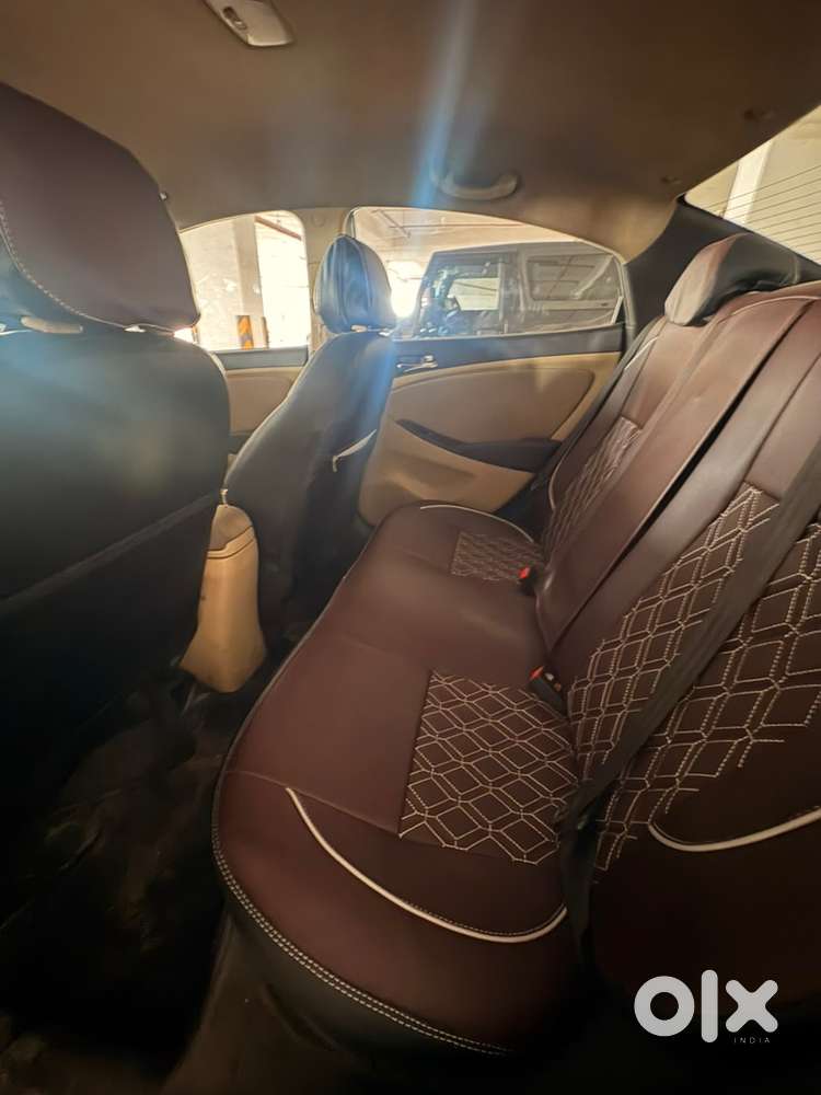 Hyundai Verna Diesel 2014