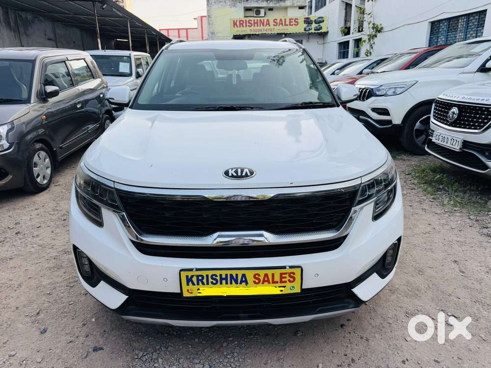 Kia Seltos Htx Plus D, 2019, Diesel