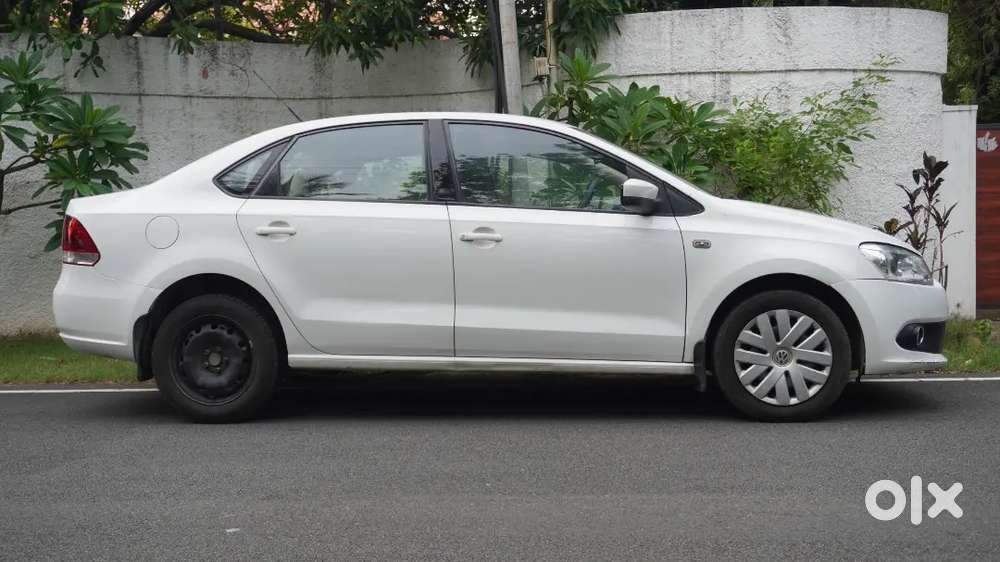Volkswagen Vento 2013 Manual Diesel 1st
