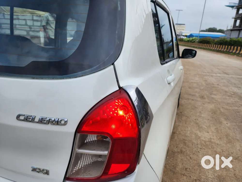 Maruti Suzuki Celerio 2014 Zxi(o) Petrol