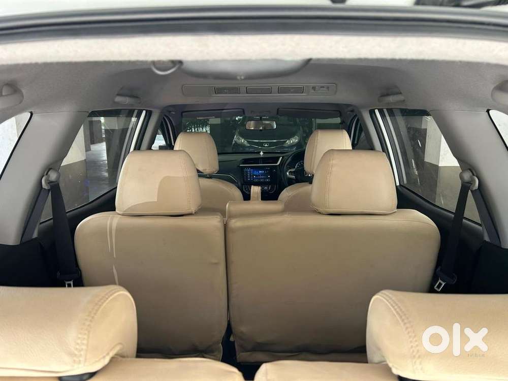 Honda Br-v 2017 Petrol Good Condition