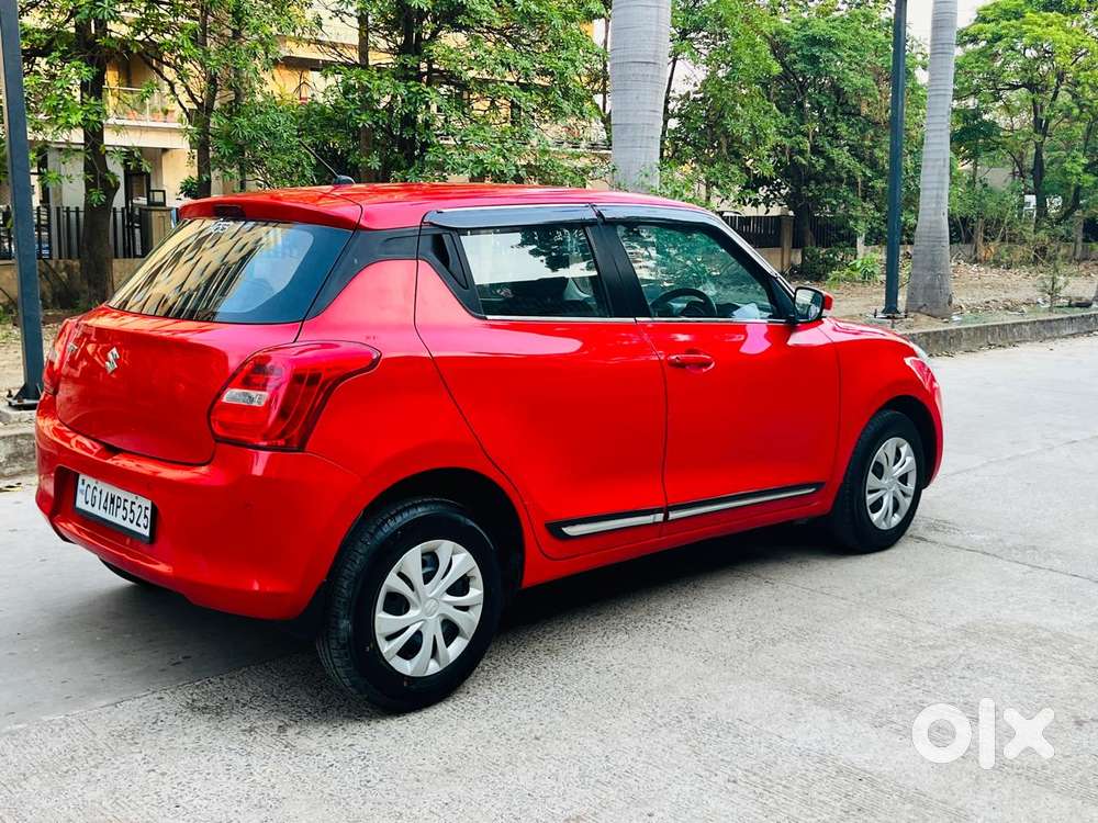 Maruti Suzuki Swift Vxi Abs Bsiv, 2021, Petrol