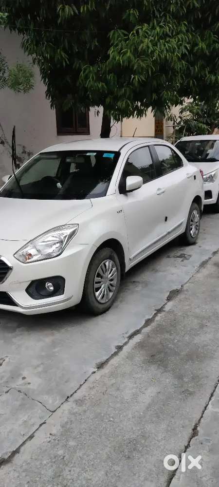 Maruti Suzuki Dzire 2019