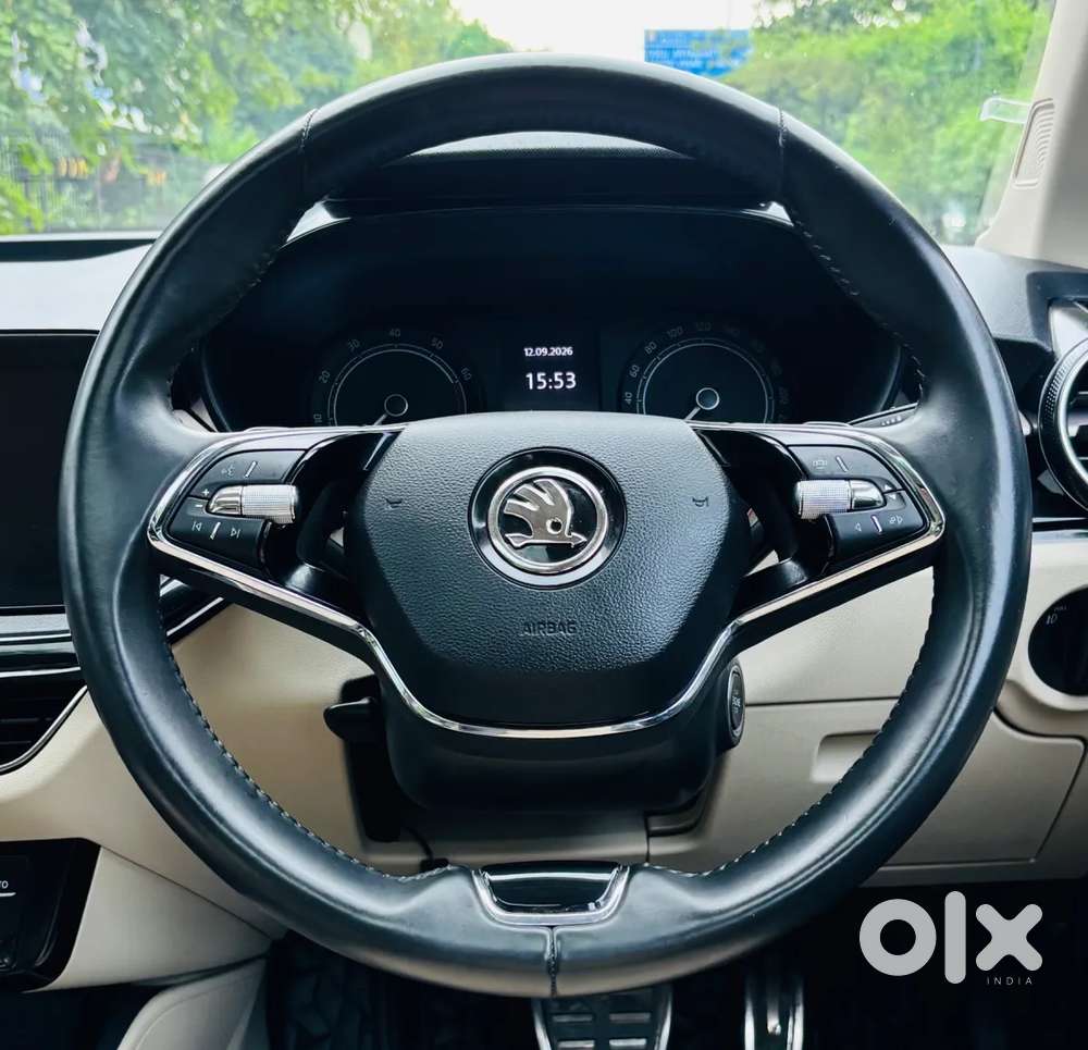 Skoda Slavia, 2025, Petrol