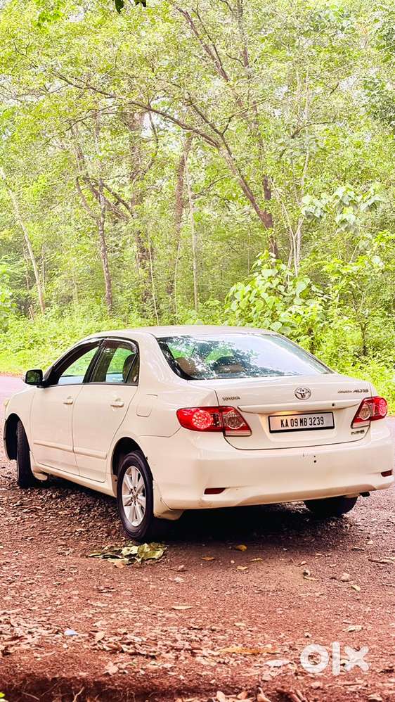 Toyota Corolla Altis 2014