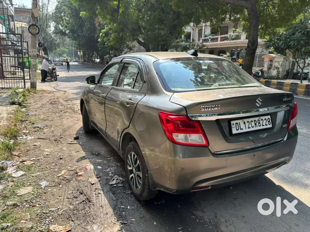 Maruti Suzuki Swift Dzire Vxi 2019 1 Owner Petrol