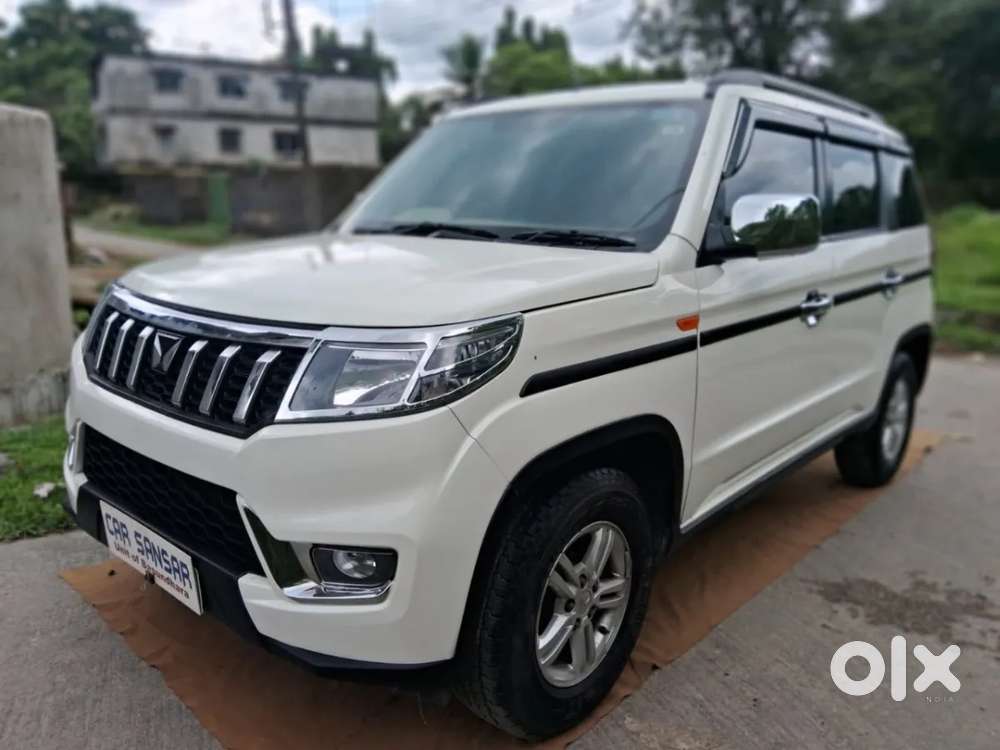 Mahindra Bolero Neo N10 (r), 2023, Diesel