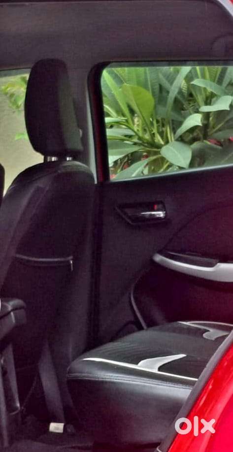 Maruti Suzuki Baleno Alpha, 2018, Petrol