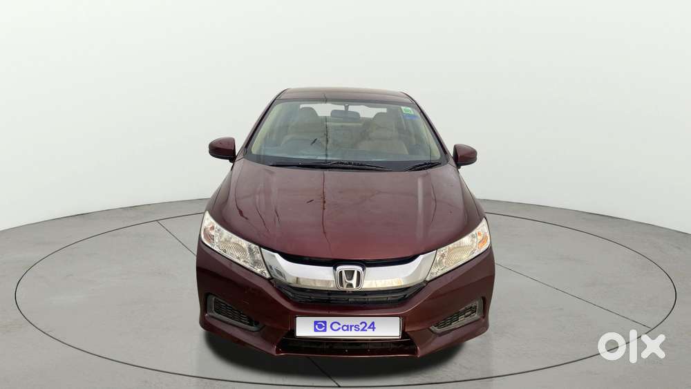 Honda City 2015-2017 I Vtec Sv, 2015, Petrol