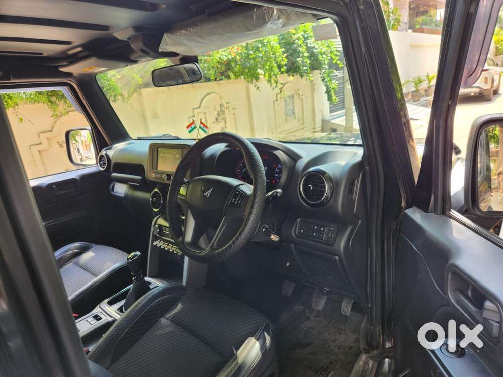 Mahindra Thar, 2023, Diesel