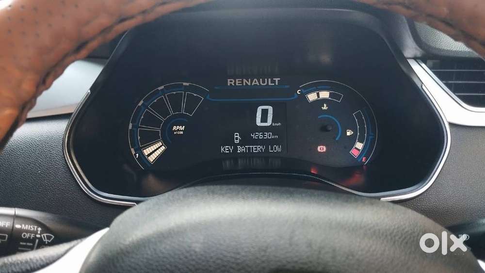 Renault Triber Rxz, 2020, Petrol