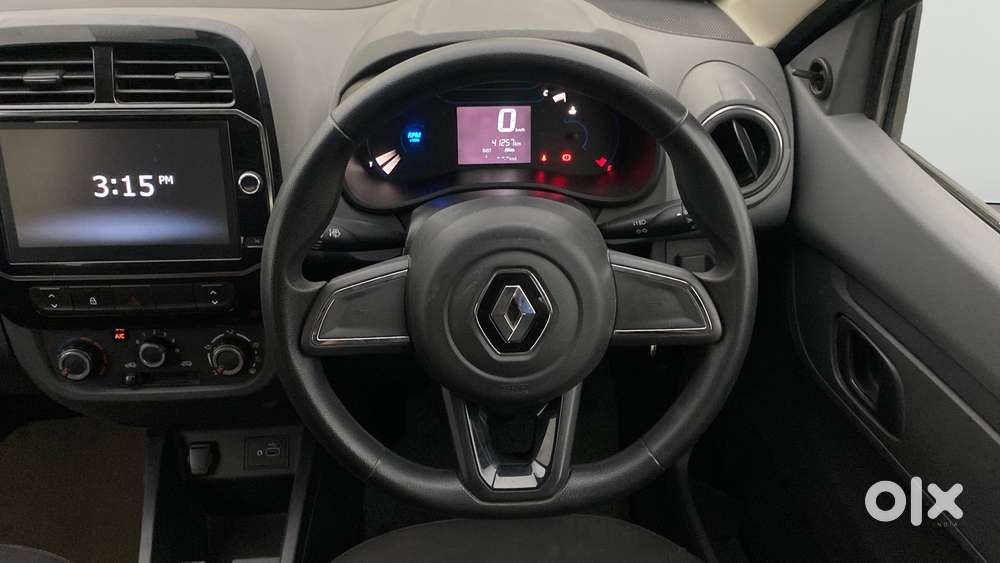 Renault Kwid 2019-ongoing 1.0 Rxt (o), 2021, Petrol