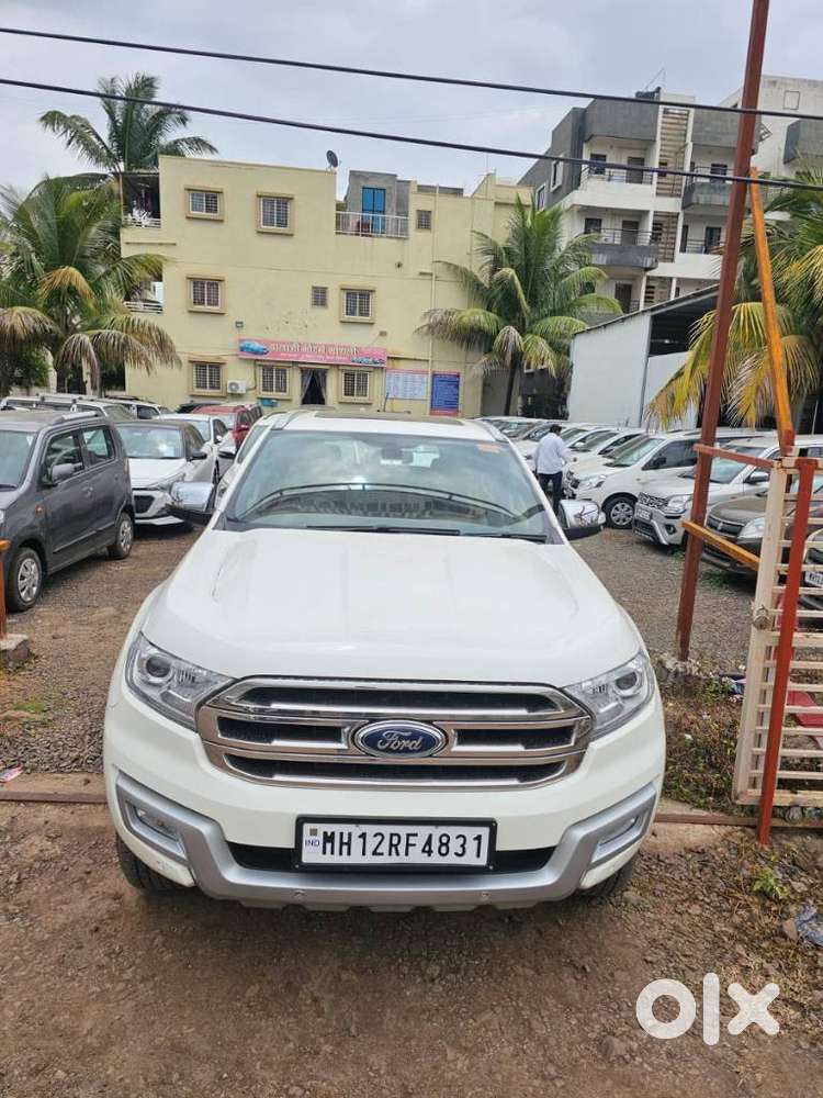 Ford Endeavour 2.2 Titanium At 4x2, 2019, Diesel