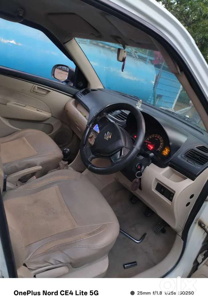Maruti Suzuki Swift Dzire 2015