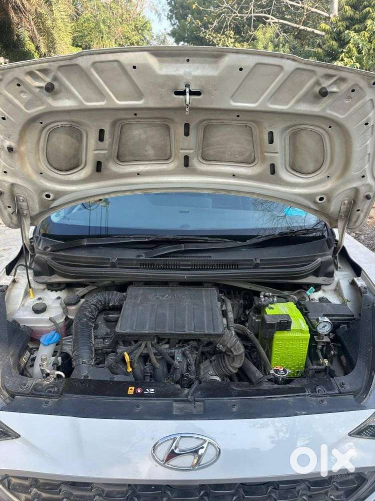 Hyundai Aura 1.2 S Cng, 2021, Cng & Hybrids