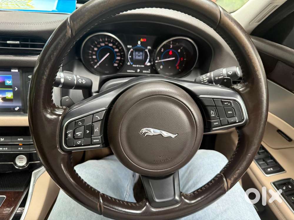 Jaguar Xf 2.0 Diesel Prestige, 2017, Diesel