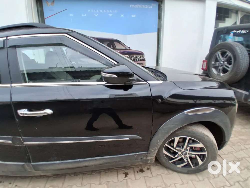 Mahindra Xuv 3xo Petrol 2024