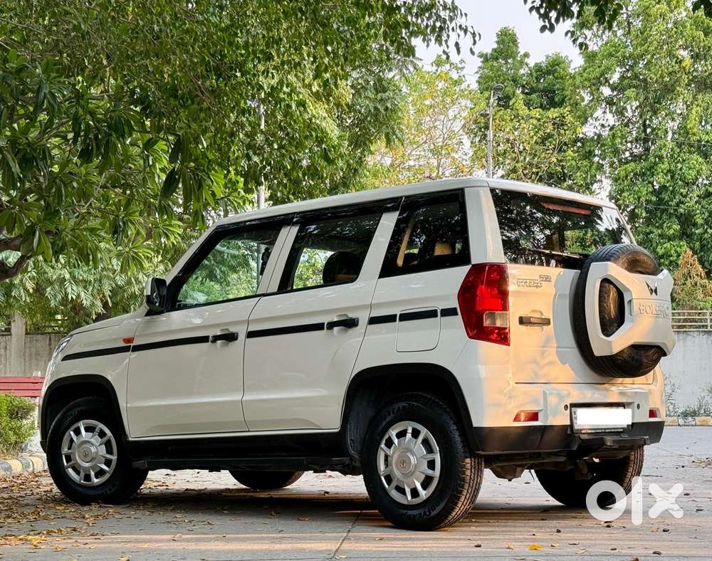 Mahindra Bolero Neo N8, 2023, Diesel