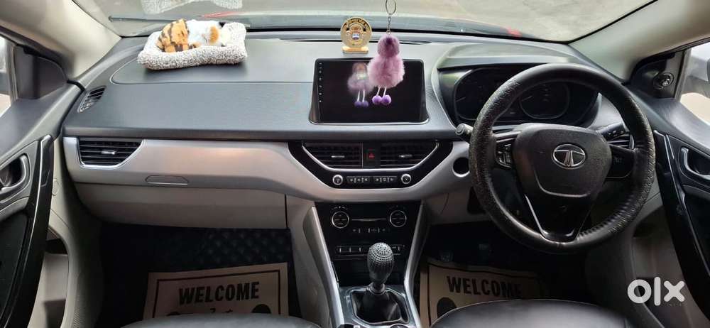 Tata Nexon, 2019, Petrol