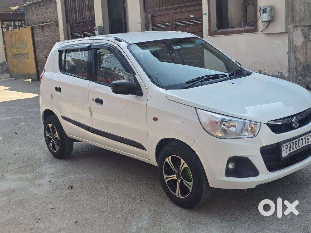 Maruti Suzuki Alto K10 1.0 Vxi, 2017, Petrol