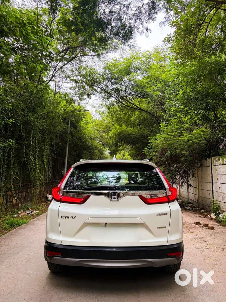 Honda Cr-v 1.6 Awd I-dtec At, 2019, Diesel