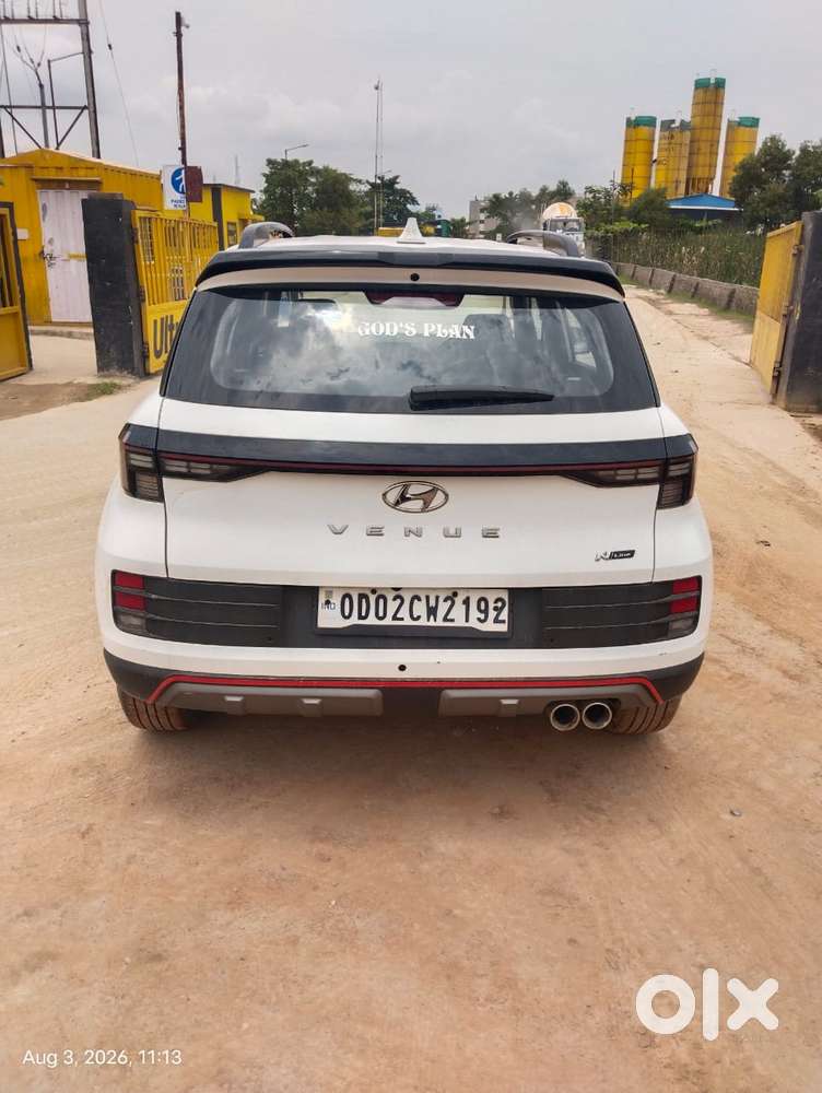 Hyundai Venue N Line N8 Dct, 2024, Petrol