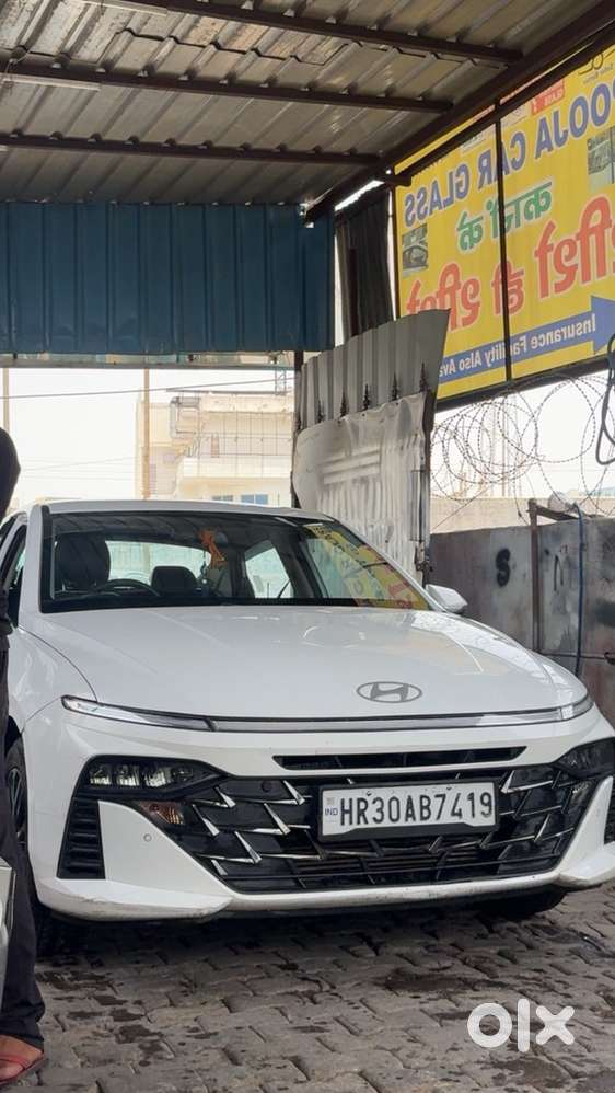 New Verna 1.5 Turbo Gdi Dct Sx Automatic 2024  First Owner
