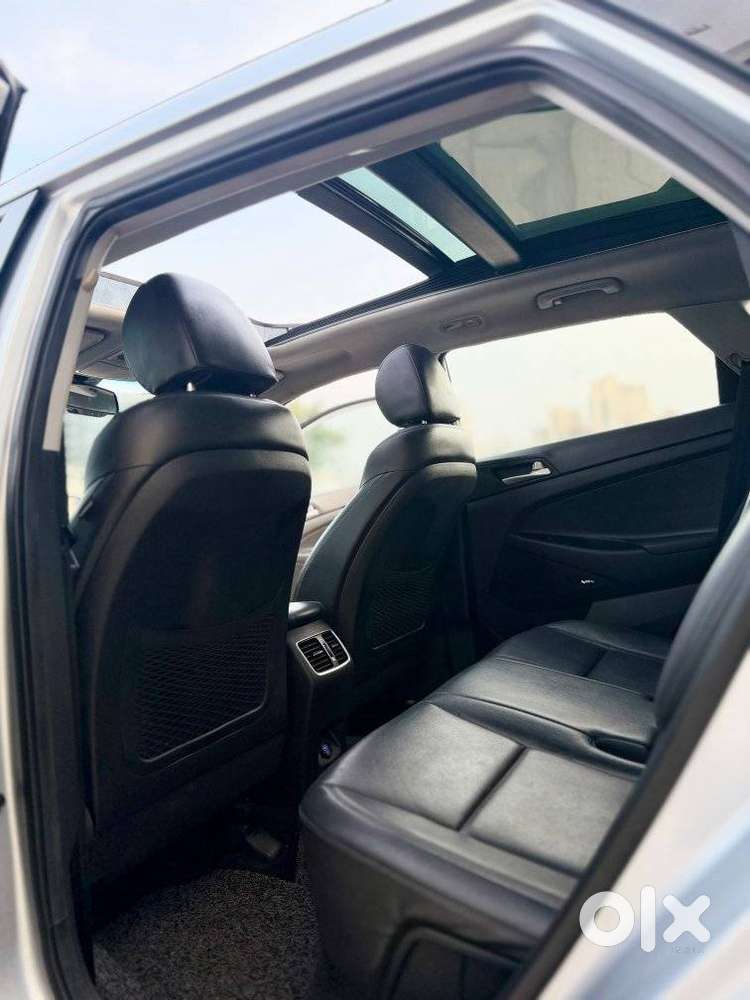 Hyundai Tucson [ ] 2.0 Gl (o) 2wd At Diesel, 2021, Diesel