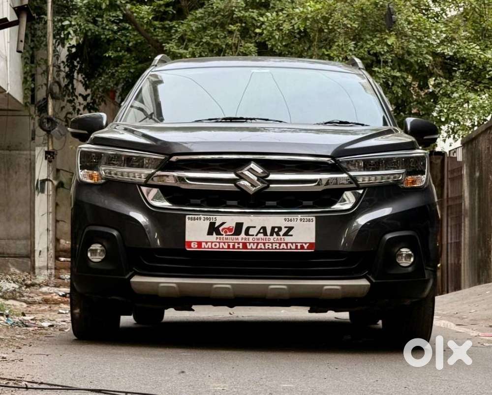 Maruti Suzuki Xl6 1.5 Alpha Plus Mt, 2022, Petrol