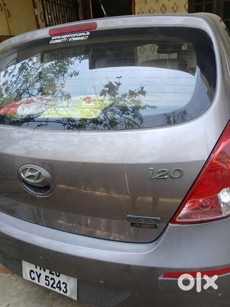 Hyundai I20 2012 Diesel 79280 Km Driven